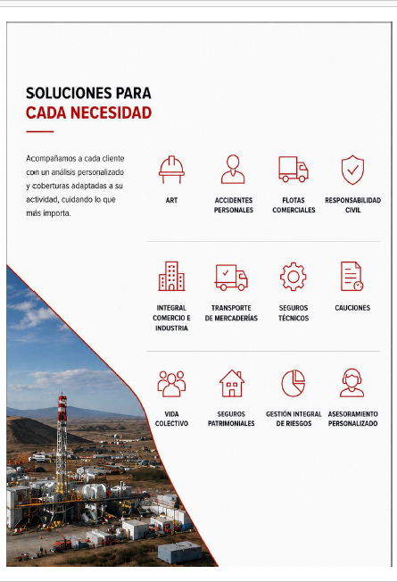 Complejo industrial y de servicios